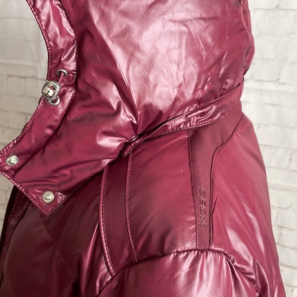 Geox Respira girls jacket size 10 - Picture 13 of 16